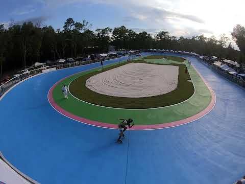 Senior Men 200M TT HG