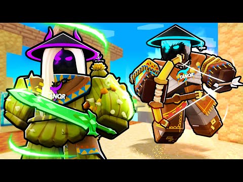 So we returned to Roblox Bedwars Season 13..