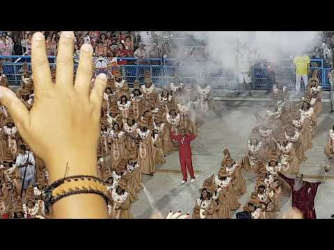 Viradouro 2019 - Bateria