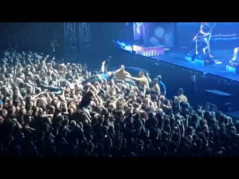Judas Priest - Breaking The Law + Livin After Midnight Katowice, Spodek 13-06-2018