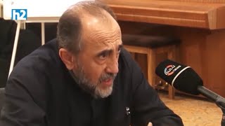 Տերտերը պիտի ասի՞. ու՞մ է պետք, արա՛, քո դեմոկրատիան. Միքայել Արքեպիսկոպոս Աջապահյան: Լրաբեր