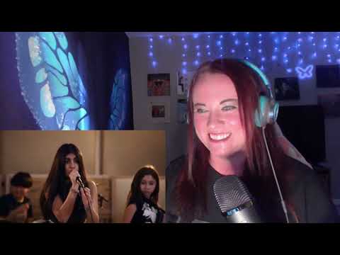 Ellen Plays Bass (Muse) "Hysteria-Kids Collaboration Cover”