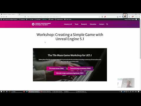Unreal Engine 5.1 Tutorial: Making a Super Simple Tilt Maze Game from Scratch