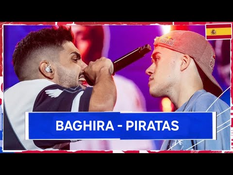 FORCE vs GAZIR | BEAT 2: PIRATAS de BAGHIRA