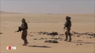 French Foreign Legion Africa 2015