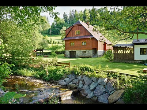 Chalupa Karolinka-Stanovnice 1156 - Beskydy