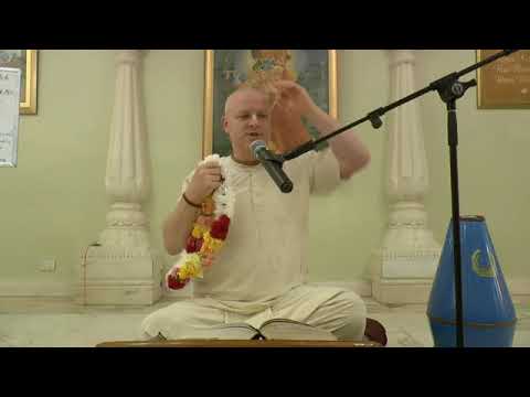 Morning Class SB 5.14.6 (with Keshava Prabhu) 4 May 2021