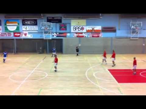 Olympia Haarlem 1 - Hoofddorp s.v. 1 (15-10-2011)