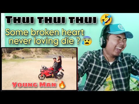 Young Man - Min Ring Suh || [ REACTION !! 🤣 ] Mizo Rap ka ngaihthlak a pui ka la ti ber |