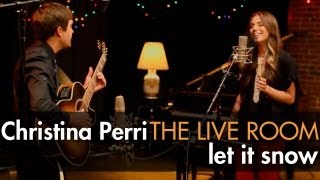 Christina Perri - Let It Snow