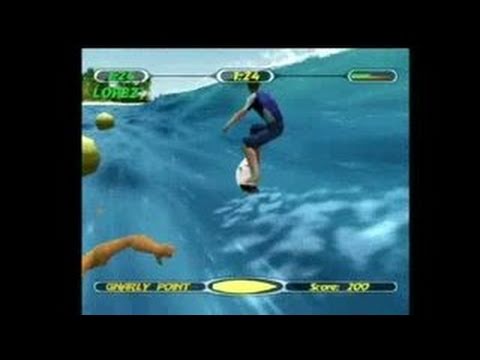 championship surfer dreamcast cheats