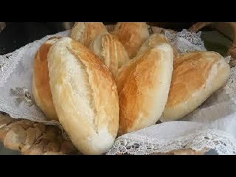 🍞 Mini ekmek tarifi - Small bread recipe | Mutlu Türk Mutfagi - Happy Turkish Kitchen
