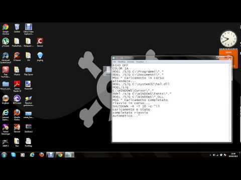 Disk-Burn Distruggere un HardDisk