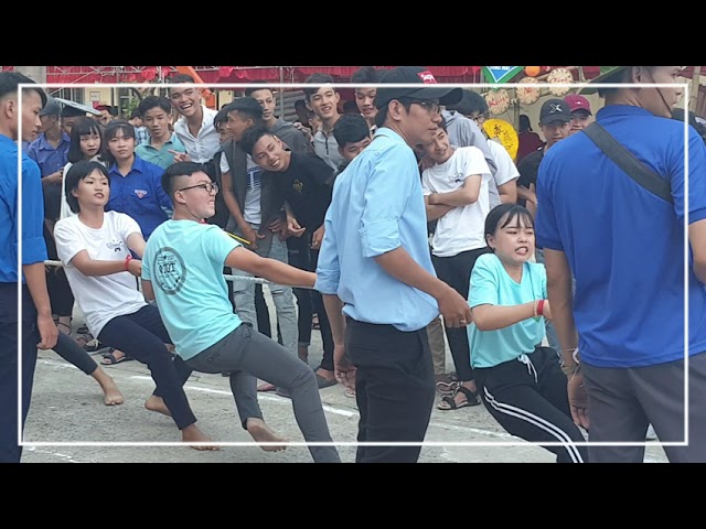 Chương trình hội trại 26/3 trường Cao đẳng nghề Công nghệ cao Đồng Nai