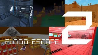Roblox flood escape 2 test map bendy and the ink machine insanemultiplayer
