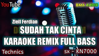 Download lagu Dj sudah tak cinta karaoke full bass mp3