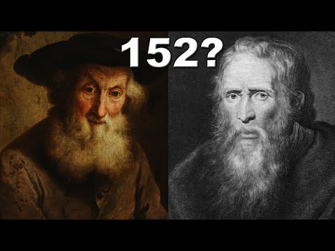 Meet The Oldest Man In History - Old Tom Parr