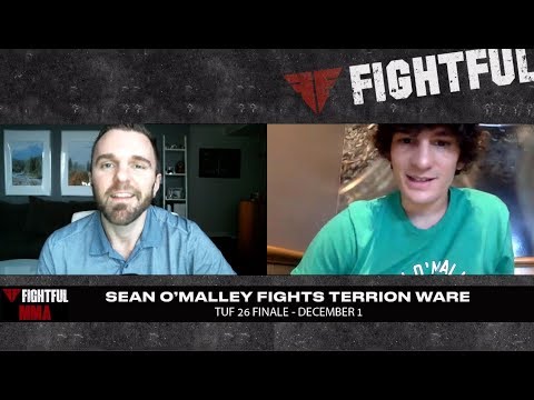 Sean O’Malley Makes $4,500 A Month Playing Video Games