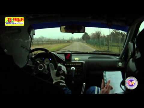 CAMERA-CAR FRIGATO - BARISON 13° PREALPI MASTER SHOW 2011.mp4