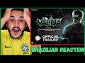 BRAZILIAN REACTION TO VALIMAI Trailer!!!  | Ajith Kumar | H Vinoth | Jaby Koay & Achara Kirk