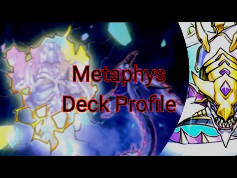 Metaphys Deck Profile Yu-Gi-Oh! March 2019