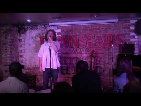 Pete Burke Stand up at Kings Head in Crouch End