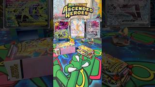 Ascended Heroes Booster Bundle Start 😅