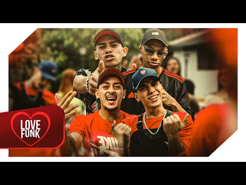 MC's Yuri, Neguinho do ITR, Ygor JD e Rapha - Na Onda da Bala (Vídeo Clipe Oficial) DJ Will SP