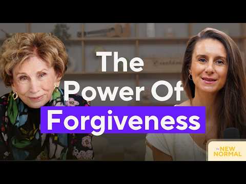 The Power of Forgiveness with Dr. Edith Eger