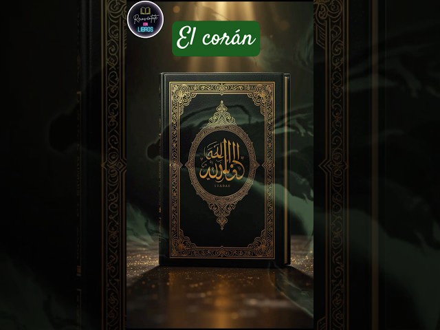 Vídeo relacionado con Conocer & Amar el Sagrado Corán: Un libro para niños que presenta el Sagrado Corán: Un libro infantil islámico sobre el Sagrado Corán (Libros islámicos en español | Islamic Books in Spanish)