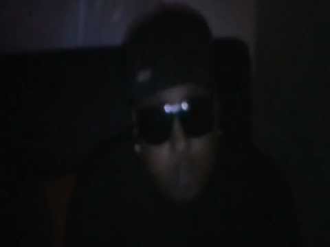 Kenny Vic Rapping @ Pre Urban X Awards 2010