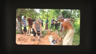 preview picture of video 'Projects Abroad Cambodia 2014 - Wirreanda Secondary School'