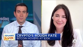 Bitcoin will hit new all-time highs over next year: CoinShares' Meltem Demirors