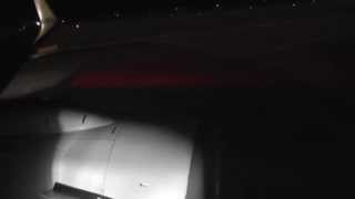 preview picture of video 'Transavia Flight HV 801 van Eindhoven - Bodrum 15 oktober 2013'