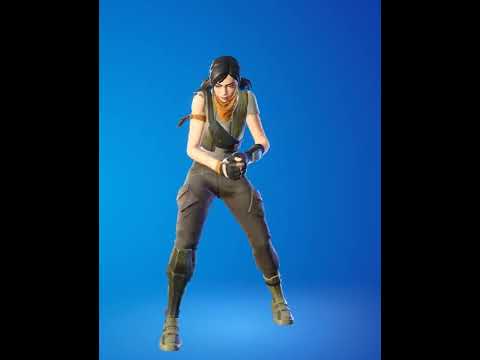 Fortnite Shake & Slash emote