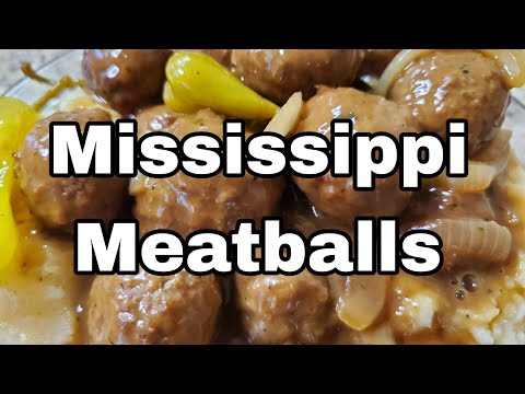 Mississippi Meatballs