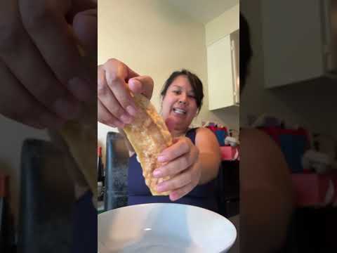 I microwaved a whole Himalayan yak chew.