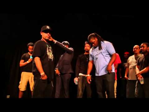 ZitroTheGreat vs Qleva Youngin