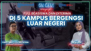 Keren! Siswa MAN 1 Yogyakarta Diterima di 5 Kampus Bergengsi Luar Negeri dan Full Beasiswa