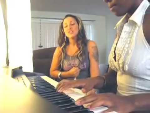 Alicia Keys "No One" new single song cover by TILLY KEY Live video thumbnail