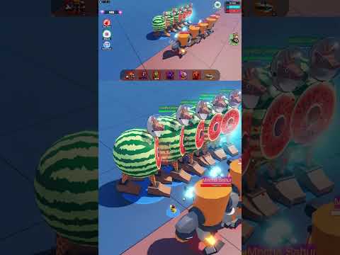 Giraffa Celeste VS Mecha Sahur [Roblox Brainrot VS Mecha]