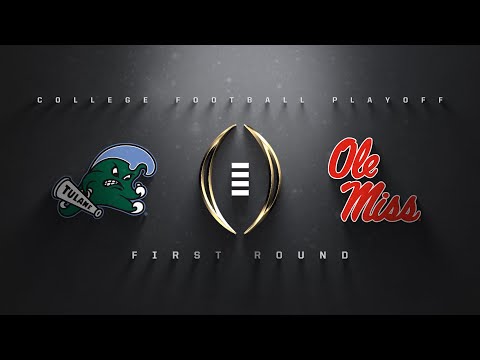 College Football Playoff First-Round Postgame News Conference: No. 6 Ole Miss