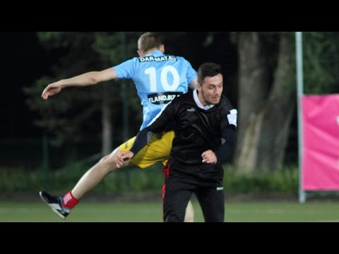 Piraci z Karaibów - Deniko Drink Team: 9. tydzień (FLS Wiosna 2015)