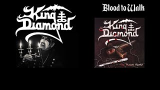 King Diamond - Blood to Walk (sanoitukset)