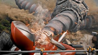 Download lagu Ultraman vs. Gabora (4K UHD) | Shin Ultraman mp3 Download lagu Ultraman vs. Gabora (4K UHD) | Shin Ultraman mp3