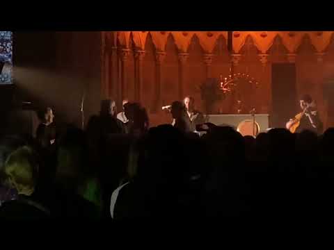 Concert for Seamus Begley in St Mary’s