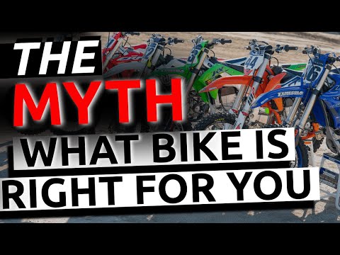 What Bike Should I Buy/Race | 125 | 250 | 450