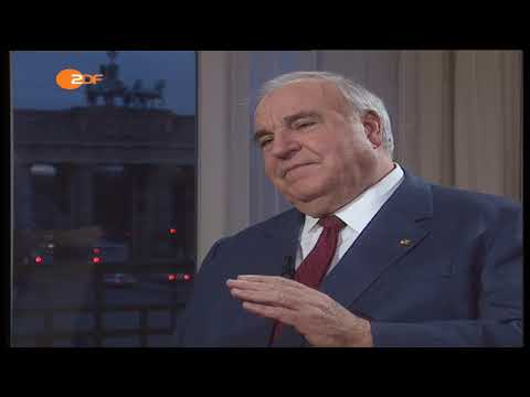 Zeugen des Jahrhunderts Helmut Kohl Doku HD