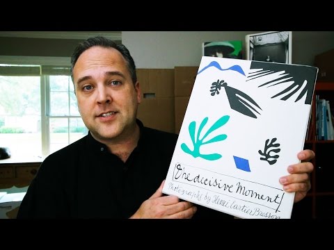 HENRI CARTIER-BRESSON :: THE DECISIVE MOMENT