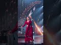 Jasmine Sandlas Live Performance In Zee Cine Awards 2025 SachinJigarOriginal Zeecineawards 2025